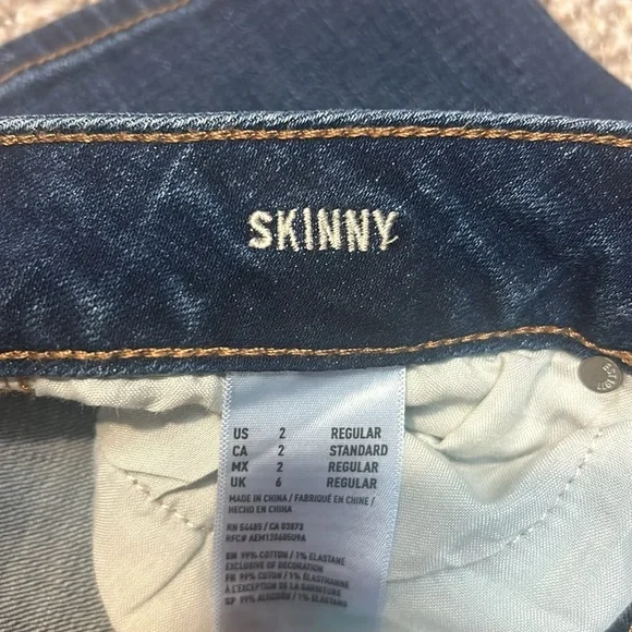 American eagle - size 2 - Picture 4 of 4